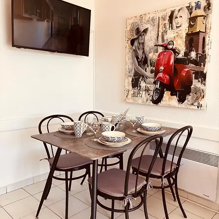 La Palme D'azur - Petersen App 610 Daire
