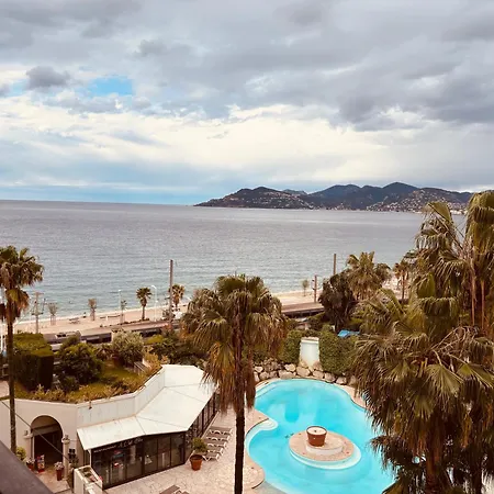 La Palme D'azur - Petersen App 610 Cannes