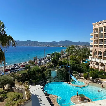 La Palme D'azur - Petersen App 610 Apartman *