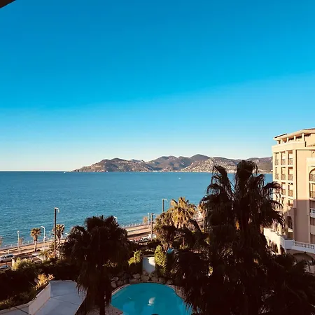 La Palme D'azur - Petersen App 610 Cannes