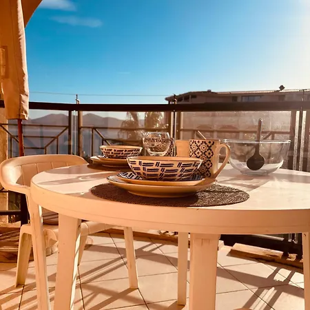 La Palme D'azur - Petersen App 610 Cannes