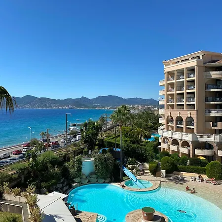 Apartment La Palme D'azur - Petersen App 610