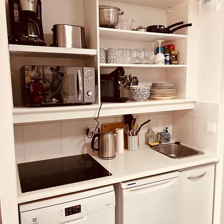 La Palme D'azur - Petersen App 610 Apartamento *