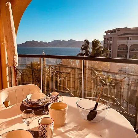 Apartamento La Palme D'azur - Petersen App 610 *
