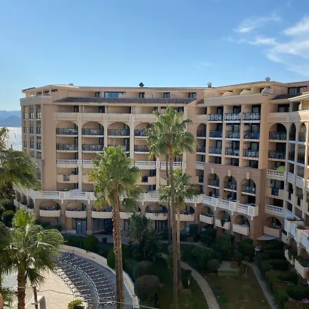 Apartamento La Palme D'azur - Petersen App 610