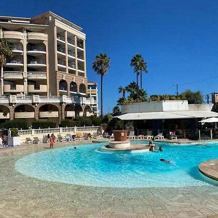 La Palme D'azur - Petersen App 610 Apartamento